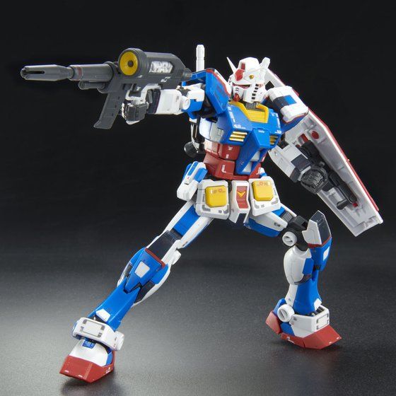 ＲＧ 1/144 RX-78-2 ガンダム（チームブライトカスタム） thumbnail 4