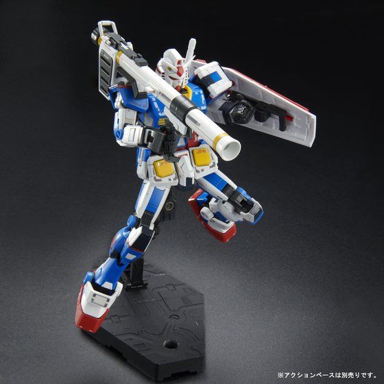 ＲＧ 1/144 RX-78-2 ガンダム（チームブライトカスタム） thumbnail 6