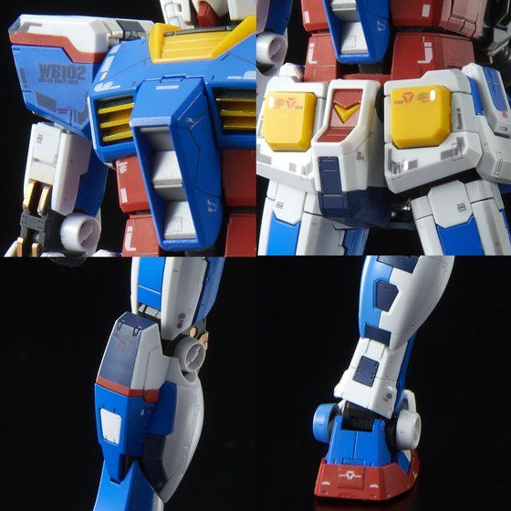 ＲＧ 1/144 RX-78-2 ガンダム（チームブライトカスタム） thumbnail 8