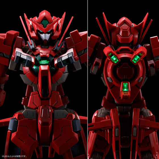 ＭＧ 1/100 ガンダムアストレア TYPE-F（フルウェポンセット） thumbnail 8