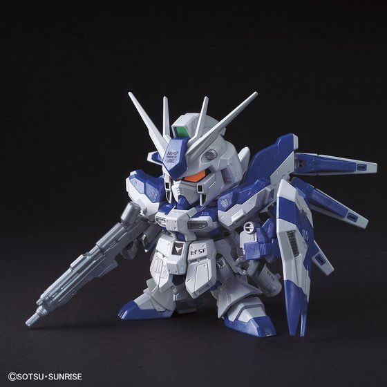 BB戦士 ガンダムベース限定 Hi-νガンダム[スペシャルコーティング]
