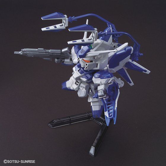 BB戦士 ガンダムベース限定 Hi-νガンダム[スペシャルコーティング] thumbnail 3