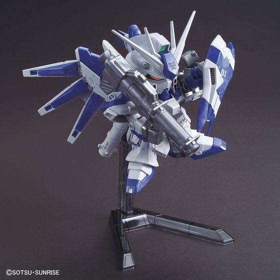 BB戦士 ガンダムベース限定 Hi-νガンダム[スペシャルコーティング] thumbnail 4
