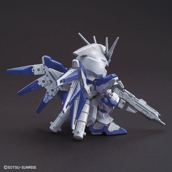 BB戦士 ガンダムベース限定 Hi-νガンダム[スペシャルコーティング] thumbnail 5