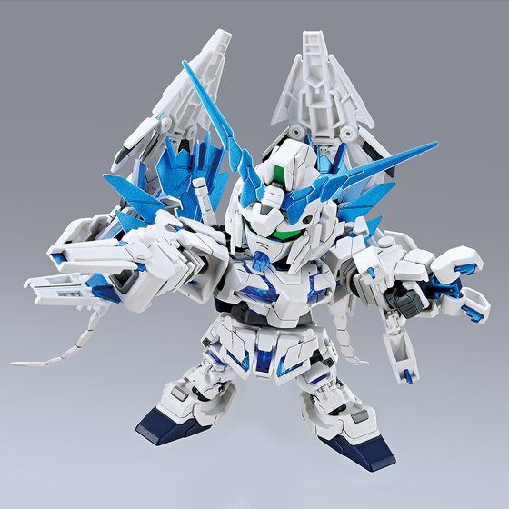 BB戦士 ガンダムベース限定 ユニコーンガンダムペルフェクティビリティ thumbnail 2