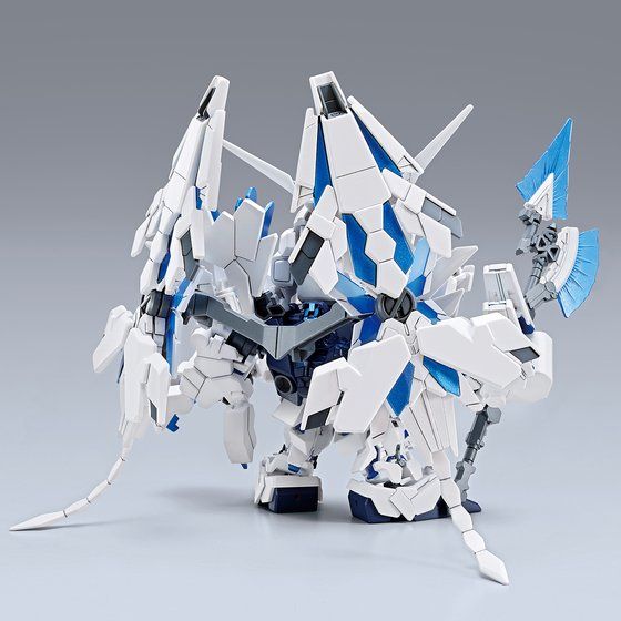 BB戦士 ガンダムベース限定 ユニコーンガンダムペルフェクティビリティ thumbnail 4