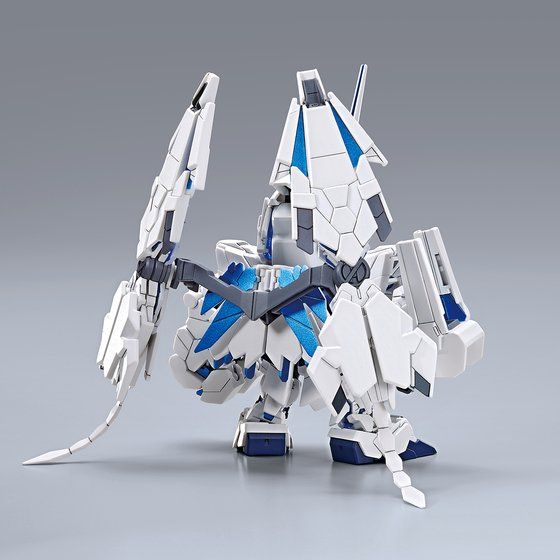 BB戦士 ガンダムベース限定 ユニコーンガンダムペルフェクティビリティ thumbnail 6