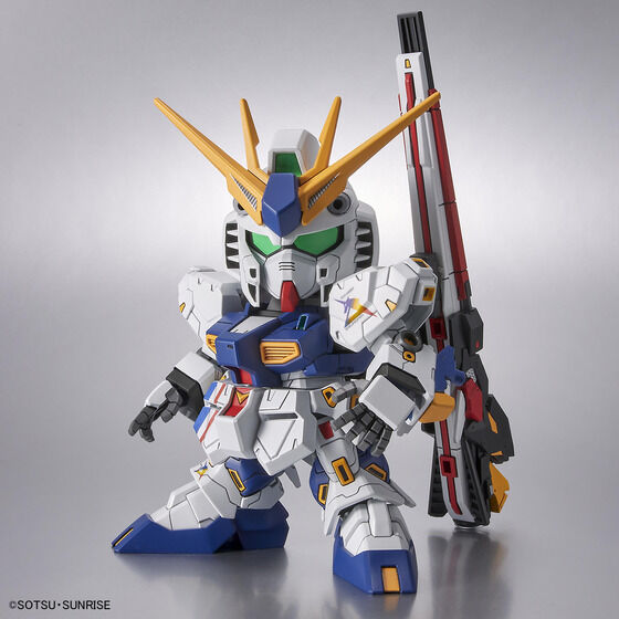 BB戦士 RX-93ff νガンダム Official 01