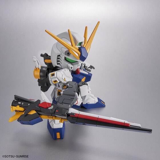 BB SENSHI RX-93ff Nu GUNDAM Official 08