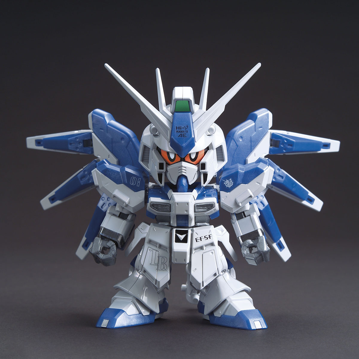 BB SENSHI THE GUNDAM BASE LIMITED Hi-νGUNDAM [SPECIAL COATING]