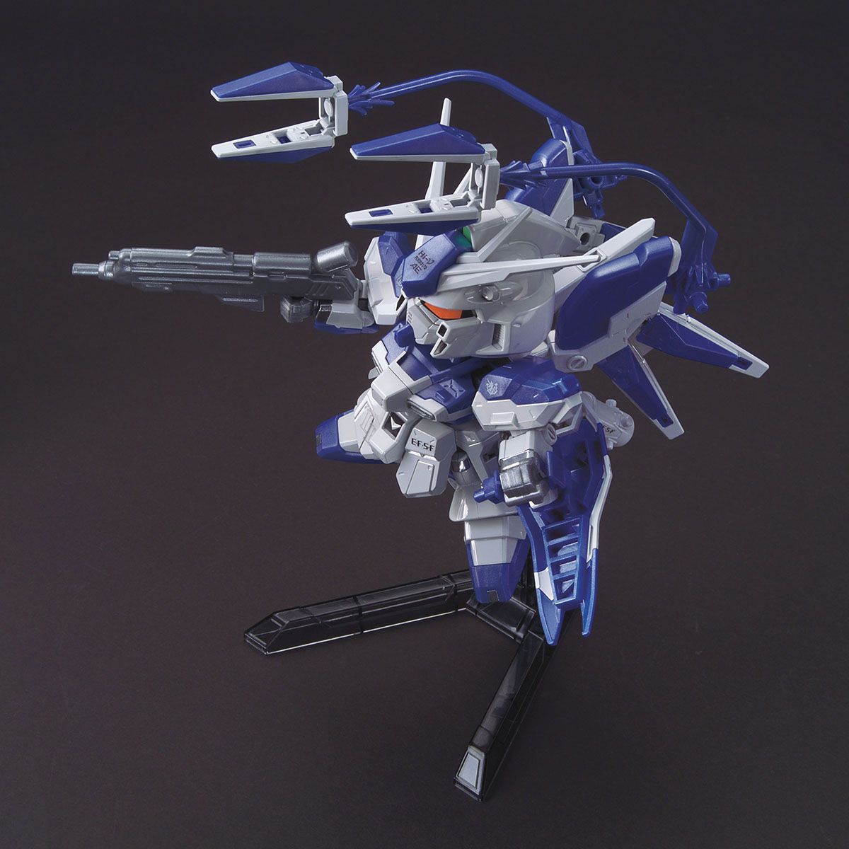 BB SENSHI THE GUNDAM BASE LIMITED Hi-νGUNDAM [SPECIAL COATING] thumbnail 5