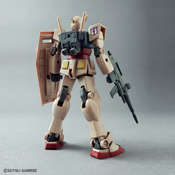 ENTRY GRADE 1/144 RX-78-2 ガンダム [リサーキュレーションカラー/ネオンブルー] Official 02