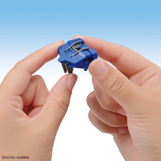 ENTRY GRADE 1/144 STRIKE GUNDAM thumbnail 8