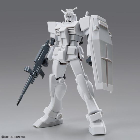 ENTRY GRADE 1/144 THE GUNDAM BASE LIMITED RX-78 GUNDAM [PAINTING MODEL]