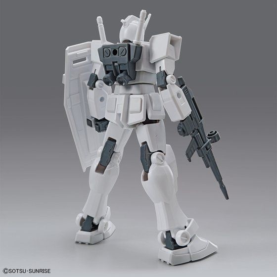 ENTRY GRADE 1/144 THE GUNDAM BASE LIMITED RX-78 GUNDAM [PAINTING MODEL] Official 02