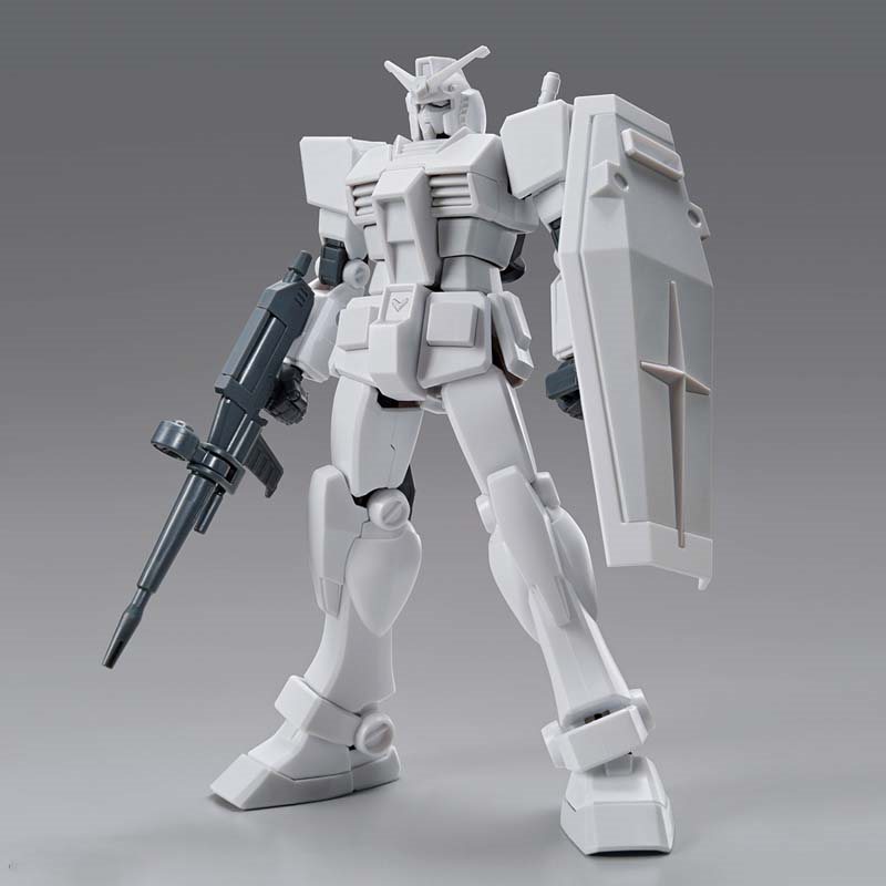 ENTRY GRADE 1/144 THE GUNDAM BASE LIMITED RX-78 GUNDAM [PAINTING MODEL] Official 10