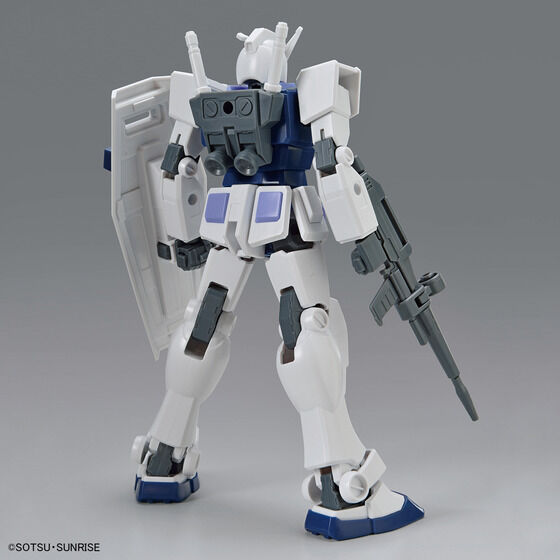 ENTRY GRADE 1/144 THE GUNDAM BASE LIMITED RX-78-2 GUNDAM [THE GUNDAM BASE COLOR] Official 02