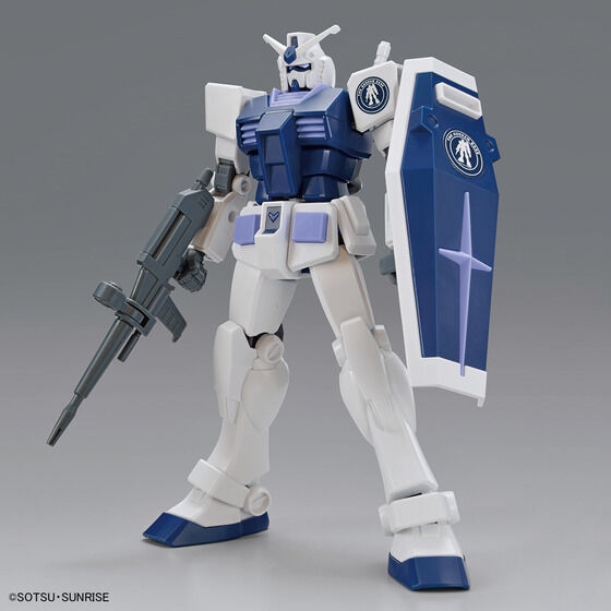 ENTRY GRADE 1/144 THE GUNDAM BASE LIMITED RX-78-2 GUNDAM [THE GUNDAM BASE COLOR] Official 02