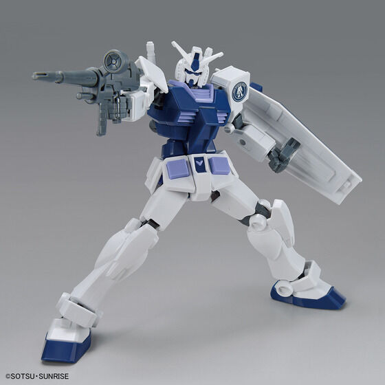 ENTRY GRADE 1/144 THE GUNDAM BASE LIMITED RX-78-2 GUNDAM [THE GUNDAM BASE COLOR] Official 03