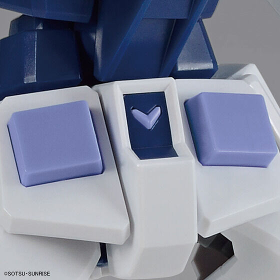 ENTRY GRADE 1/144 THE GUNDAM BASE LIMITED RX-78-2 GUNDAM [THE GUNDAM BASE COLOR] Official 05