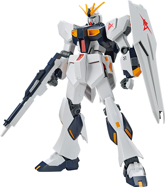 ENTRY GRADE 1/144 ν GUNDAM