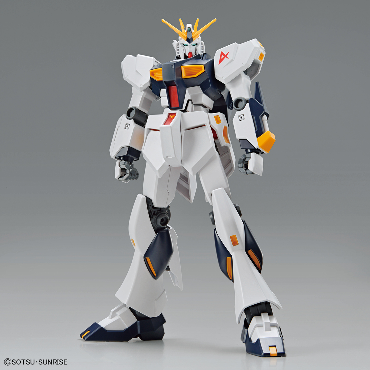 ENTRY GRADE 1/144 ν GUNDAM thumbnail 2