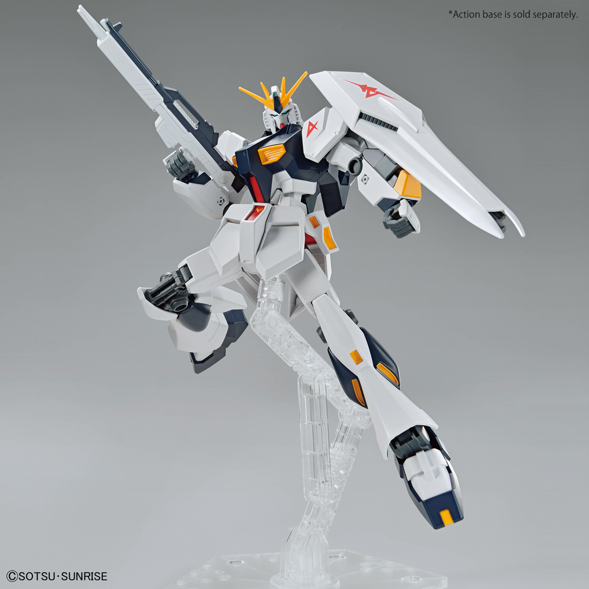 ENTRY GRADE 1/144 ν GUNDAM thumbnail 4
