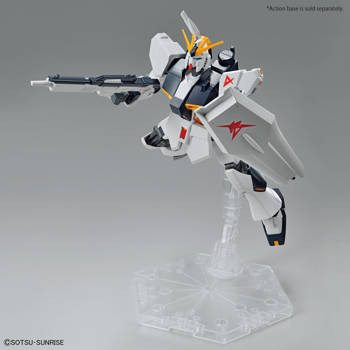 ENTRY GRADE 1/144 ν GUNDAM thumbnail 5