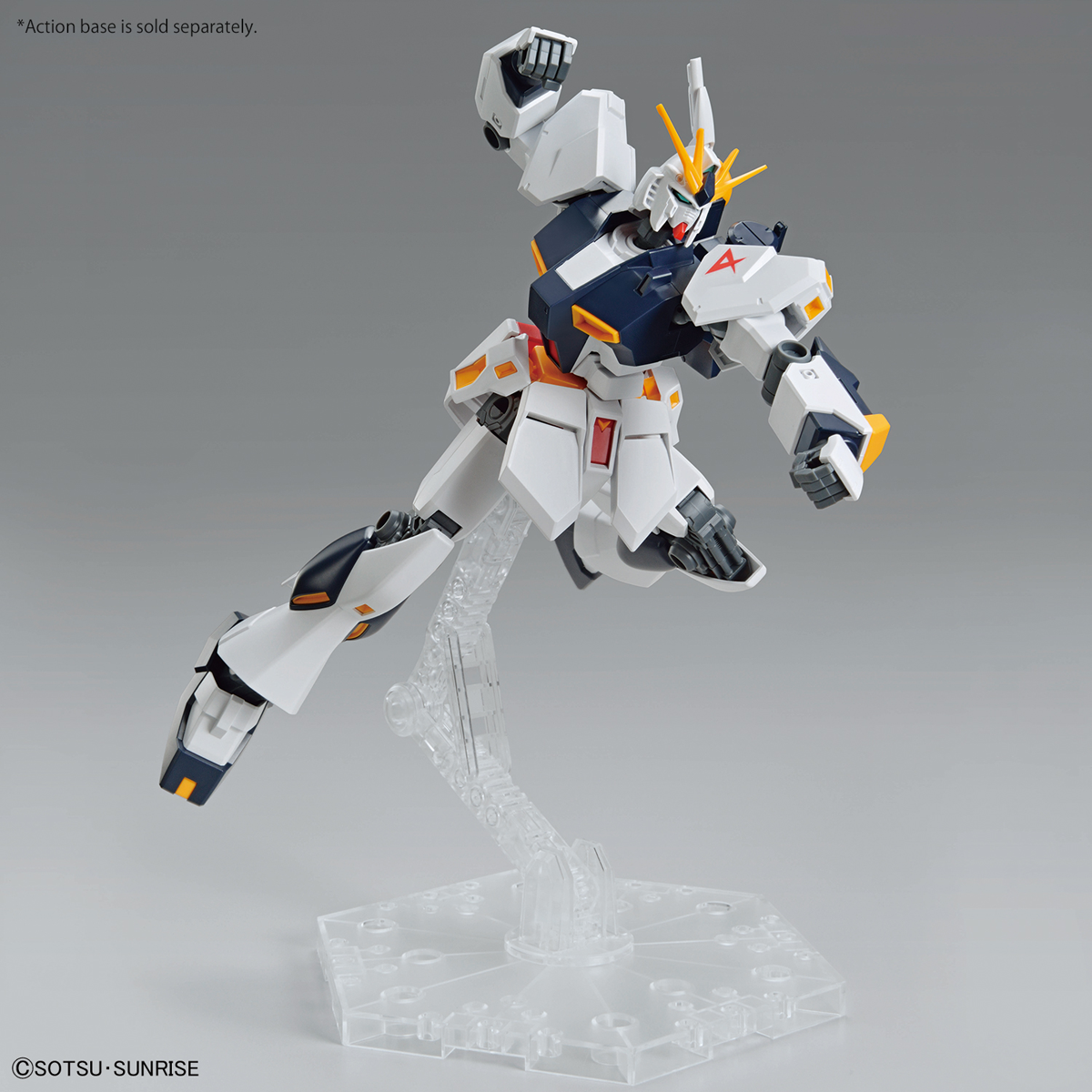 ENTRY GRADE 1/144 ν GUNDAM thumbnail 6