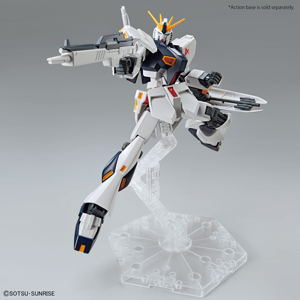 ENTRY GRADE 1/144 ν GUNDAM thumbnail 7