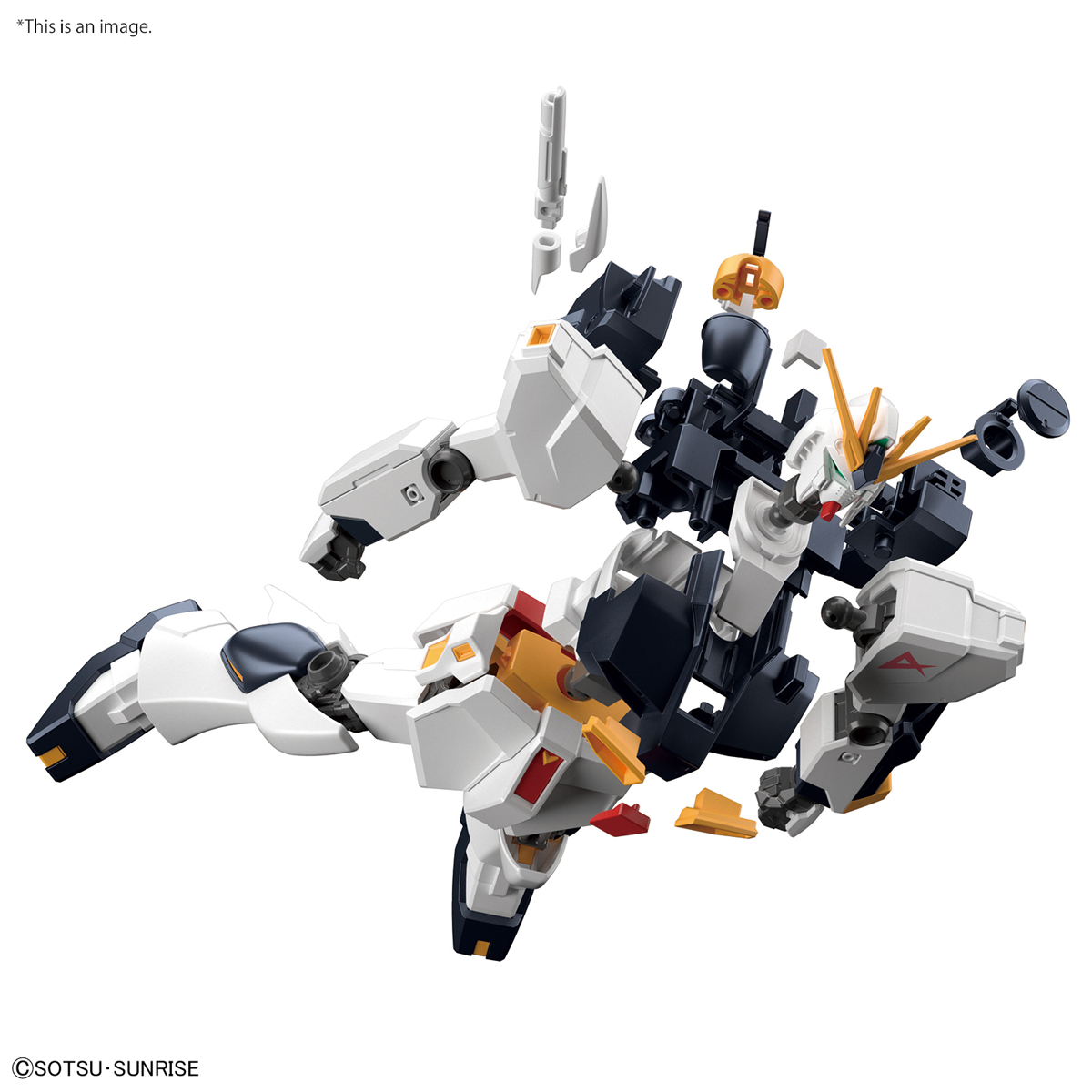ENTRY GRADE 1/144 ν GUNDAM thumbnail 8