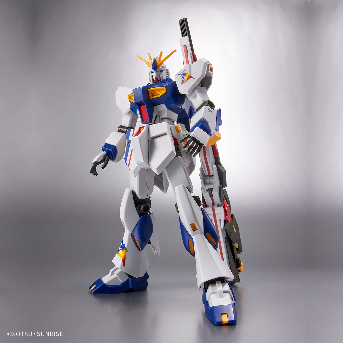 ENTRY GRADE 1/144 RX-93ff ν GUNDAM thumbnail 2