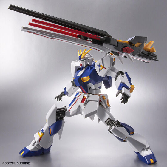 ENTRY GRADE 1/144 RX-93ff ν GUNDAM Official 05