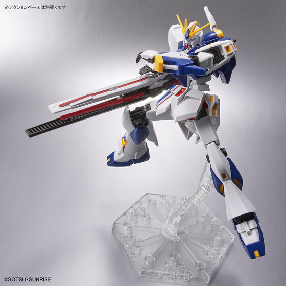 ENTRY GRADE 1/144 RX-93ff ν GUNDAM Official 06