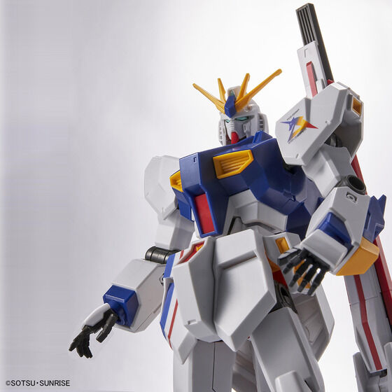 ENTRY GRADE 1/144 RX-93ff ν GUNDAM Official 07