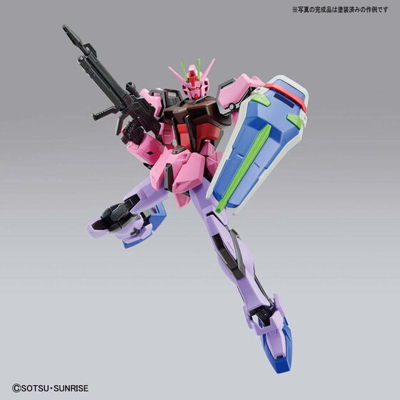 ENTRY GRADE 1/144 THE GUNDAM BASE LIMITED STRIKE GUNDAM [PAINTING MODEL] Official 03