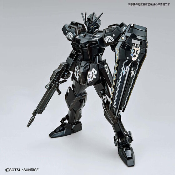 ENTRY GRADE 1/144 THE GUNDAM BASE LIMITED STRIKE GUNDAM [PAINTING MODEL] Official 07