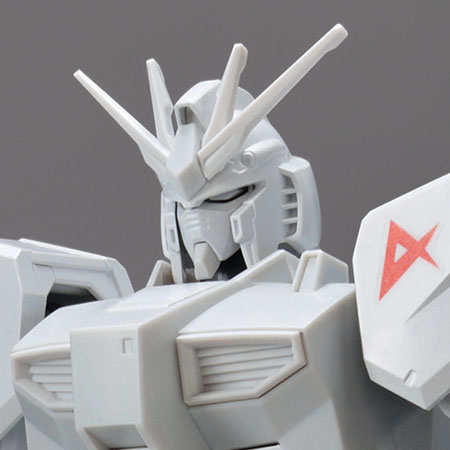 ENTRY GRADE 1/144 THE GUNDAM BASE LIMITED ν GUNDAM [PAINTING MODEL] Manual catalog image