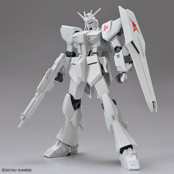 ENTRY GRADE 1/144 THE GUNDAM BASE LIMITED ν GUNDAM [PAINTING MODEL] Official 02