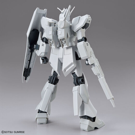 ENTRY GRADE 1/144 THE GUNDAM BASE LIMITED ν GUNDAM [PAINTING MODEL] Official 02