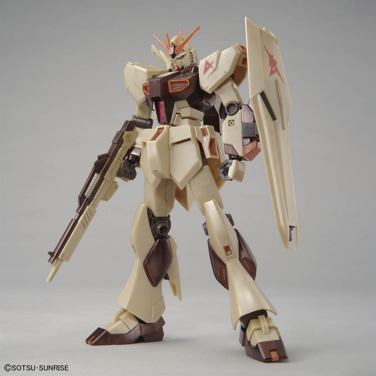 ENTRY GRADE 1/144 ν GUNDAM (AXIS SHOCK IMAGE COLOR) thumbnail 2