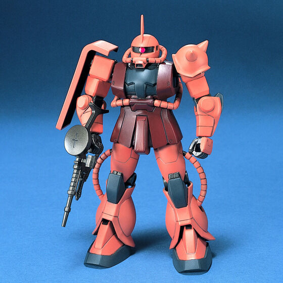 FG 1/144 MS-06S シャア専用ザク