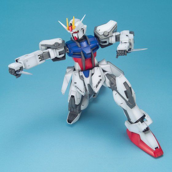 1/60 STRIKE GUNDAM thumbnail 4