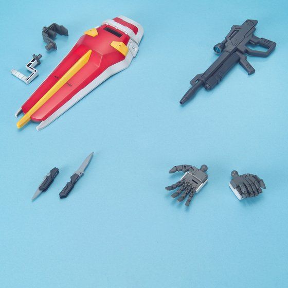 1/60 STRIKE GUNDAM thumbnail 6