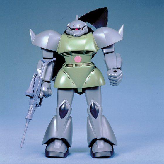 MG 1/100 MASS PRODUCTION GELGOOG Ver. 2.0