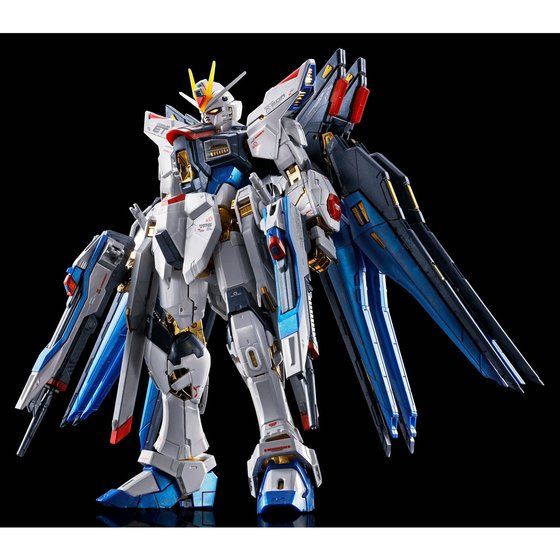 RG 1/144 ZGMF-X20A STRIKE FREEDOM GUNDAM thumbnail 4