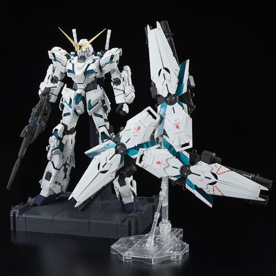 ＰＧ 1/60 RX-0 ユニコーンガンダム（最終決戦Ｖｅｒ．） thumbnail 4