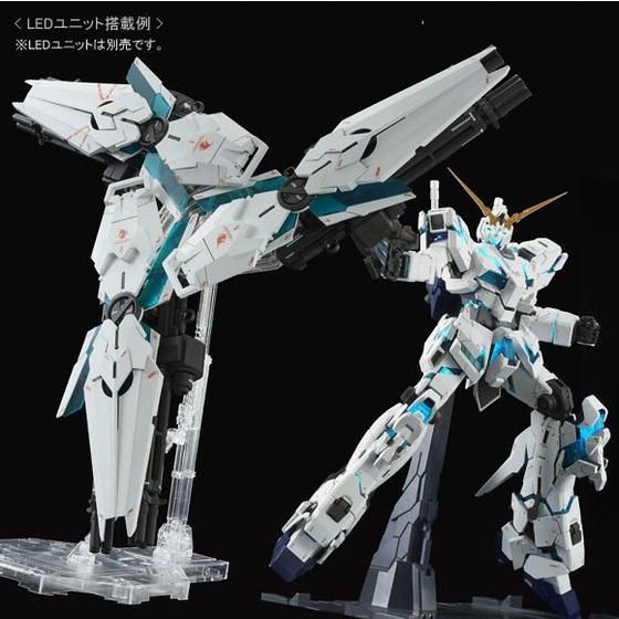 ＰＧ 1/60 RX-0 ユニコーンガンダム（最終決戦Ｖｅｒ．） thumbnail 6