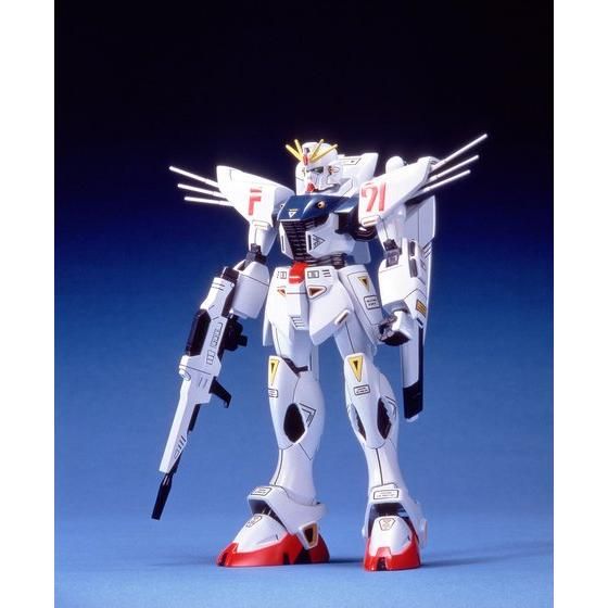 1/100 ガンダムF91