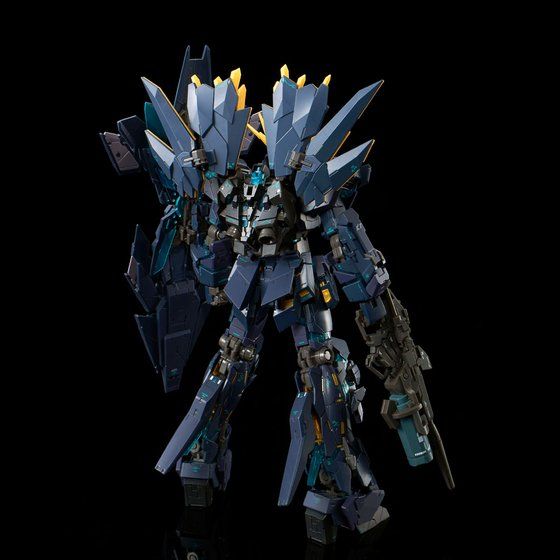 RG 1/144 UNICORN GUNDAM 02 BANSHEE NORN thumbnail 3